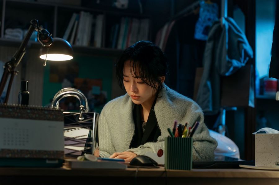 넷플릭스 '레이디 두아' 스틸컷.