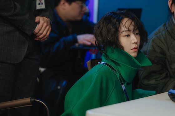 넷플릭스 '레이디 두아' 스틸컷.
