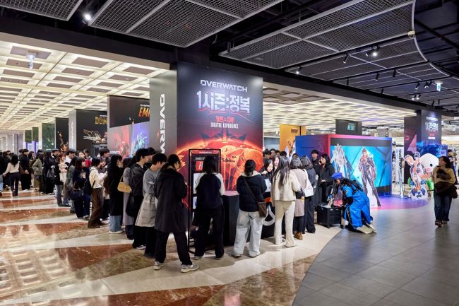 [NE 커피챗]밀레니얼웍스 "AI 테마파크로 '한국의 디즈니' 꿈꿔요"