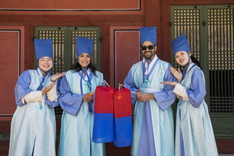 137만 홀린 궁궐 축제 얼굴 찾는다…현장 인력 일흔 명 선발