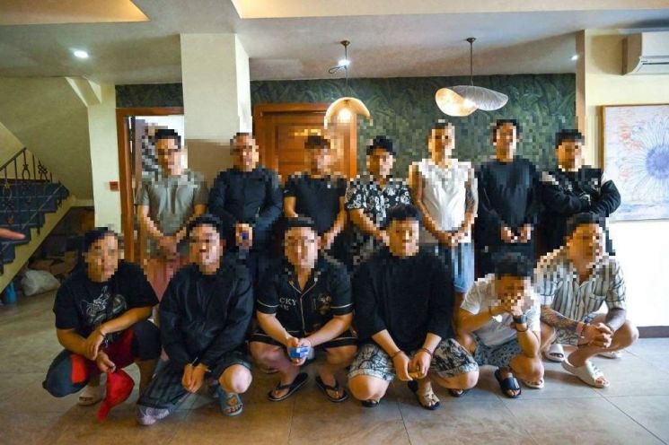 경찰, '캄보디아 거점' 스캠 조직원 무더기 송치