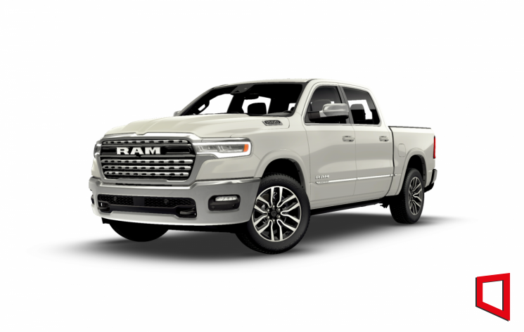 차봇모터스, 美 정통 픽업 '램' 공식 유통…4월 '램 1500' 출시