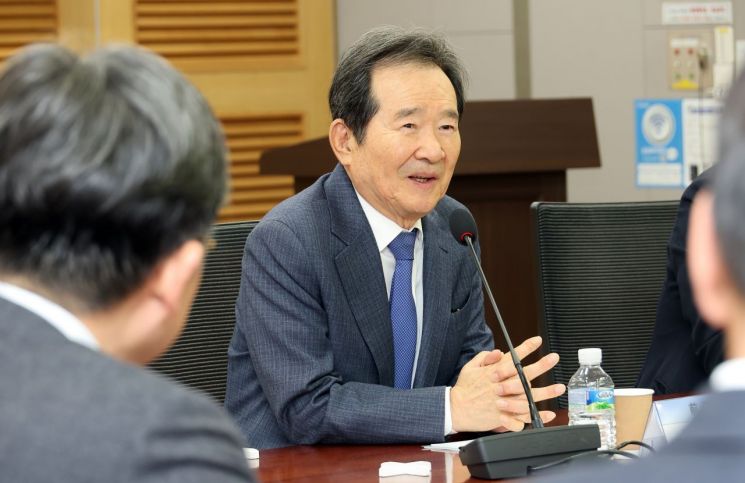 정세균 "법사위, 투쟁장으로 변해…입법부 아닌 통법부로 전락"