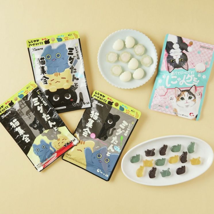 1년에 '27조' 좌지우지한다…"귀여운 게 다가 아니라냥"[日요일日문화]