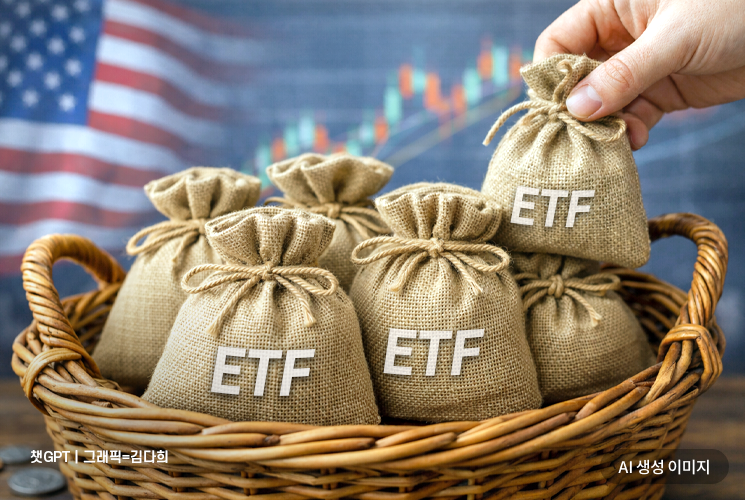 K팝·K뷰티 이어 K증시도 있다… 韓 담은 미국 ETF 수익률 300%