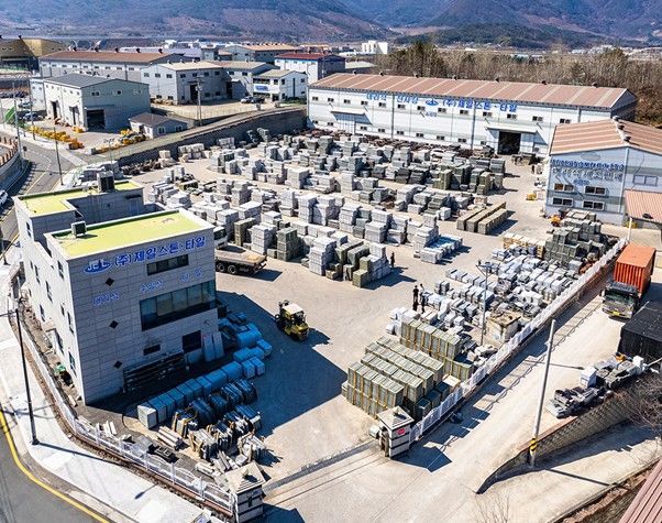 제일스톤, 수입부터 재단·가공까지 원스톱 공급체계 구축… 타일사업부 확장 본격화