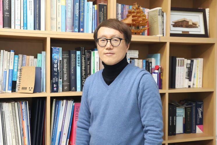 저메탄 벼 품종 '감탄', 메탄 배출 감소 원리 규명