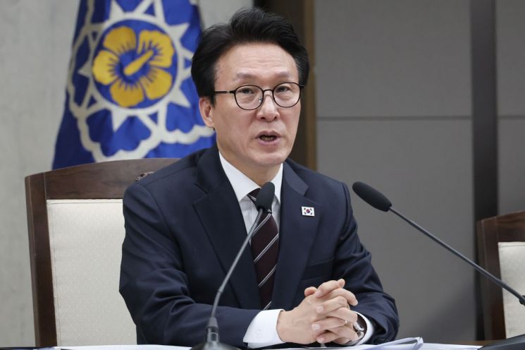 李정부 첫 대면 '세종시지원委'…金총리 "대통령 세종집무실 조기건립"