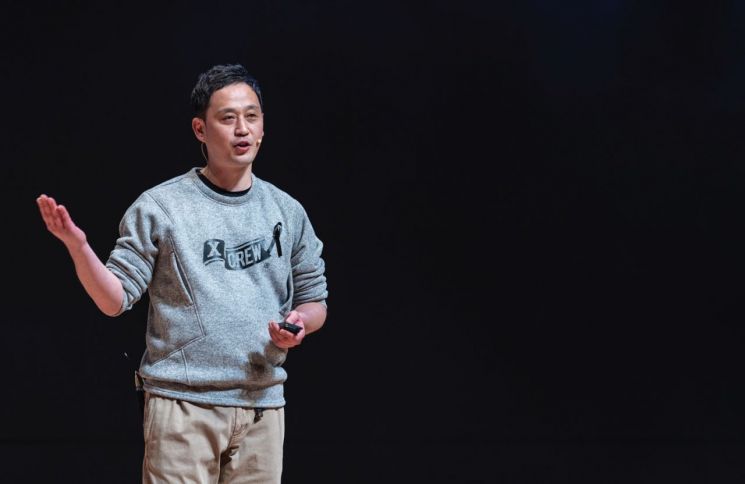 [NE 커피챗]엑스크루 "내국인과 외국인, 함께 액티비티 즐겨요"