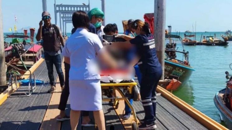 가족여행 갔다가…태국 끄라비서 40대 한국인 관광객 익사