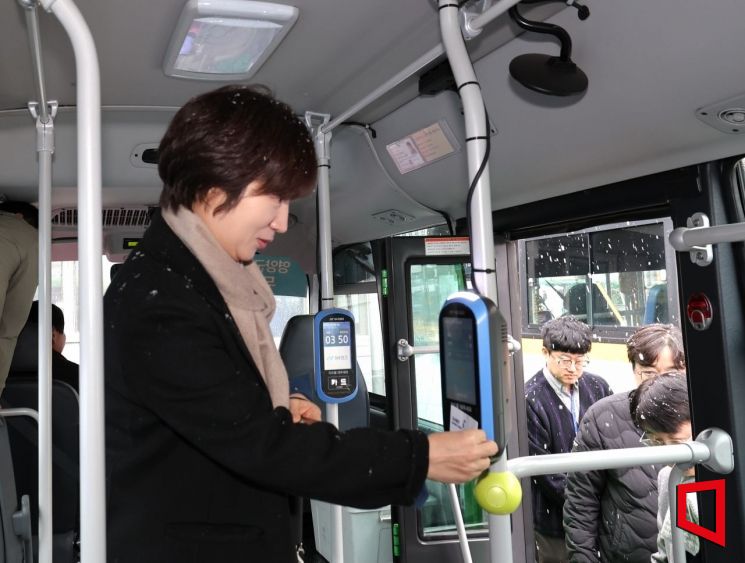 영양, 면단위 버스 늘려 생활권 연결