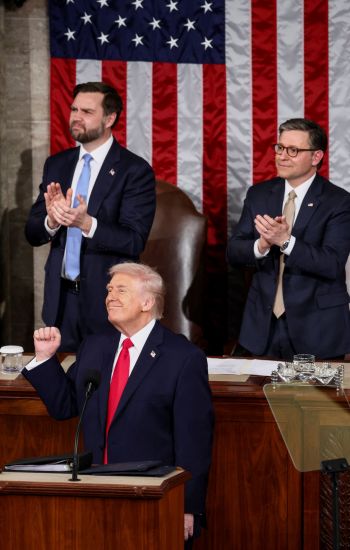 트럼프 "기술기업, AI데이터센터 전력수요 자체 해결해야"