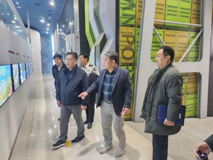 창원소방본부·부산항만공사, 부산항 신항 화재 예방을 위해 협력 강화