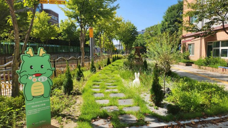 올해 전국 142개소에 '도시 숲' 신규 조성