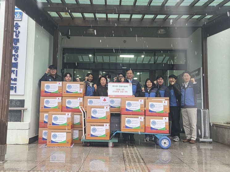 경주시, 훈훈한 '나눔의 물결'…민·관·기업 힘 모아 온기 전달