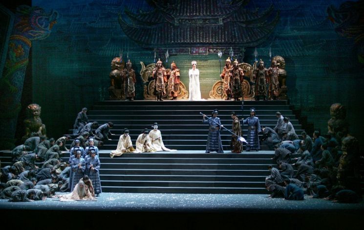 계명대, '투란도트' 초연 100주년 기념 국제 공동 오페라 무대 올린다