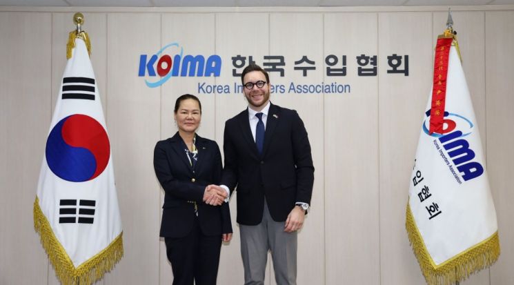 한국수입협회, 주한 세르비아 대사 만나 협력방안 논의
