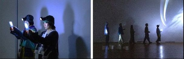 [갤러리 산책]미술관을 전시장 대신 실험실로