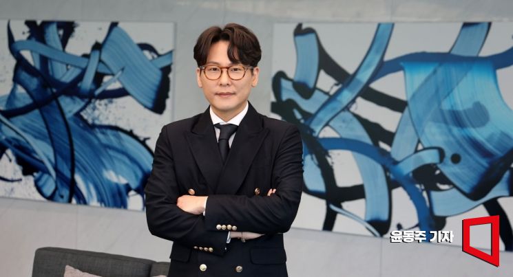 [문화人터뷰]이시하 음저협 회장 "AI 시대, K저작권이 세계 시장 '룰 메이커' 될 것"