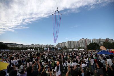 9만5천명이 찾은 광산뮤직ON…20억 경제효과 3연속 흥행 신바람