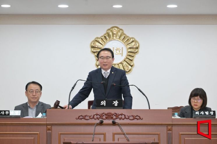 영덕군의회, 원전 유치 첫 관문 통과