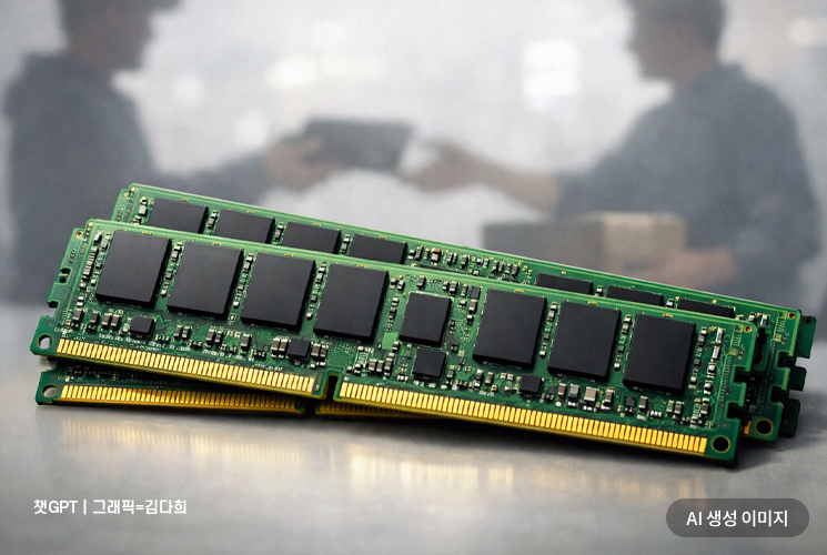 "Name Your Price"... RAM Shortage Overheats Secondhand 'RAM-tech' Market