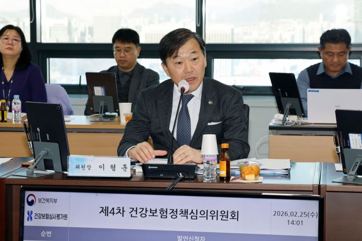 담도암 환자 연간 치료비 1.2억→600만원으로…'건보 혜택' 확대