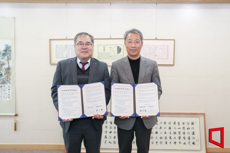 국학·기술 손잡았다…경북 융합협력 출발