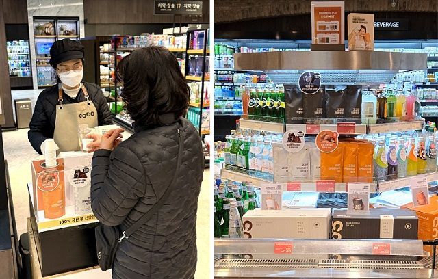 코코랩 두유, 현대백화점 릴레이 시음 행사 성료… '프리미엄 가치' 입증