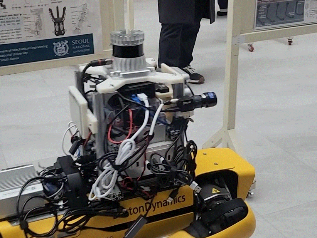 강아지부터 웨어러블까지…휴머노이드 넘어 '삶 바꿀' 로봇 공개