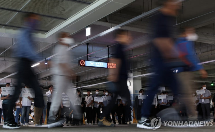정부, 대미투자 기업들 '美입국·체류 애로 점검 간담회' 개최