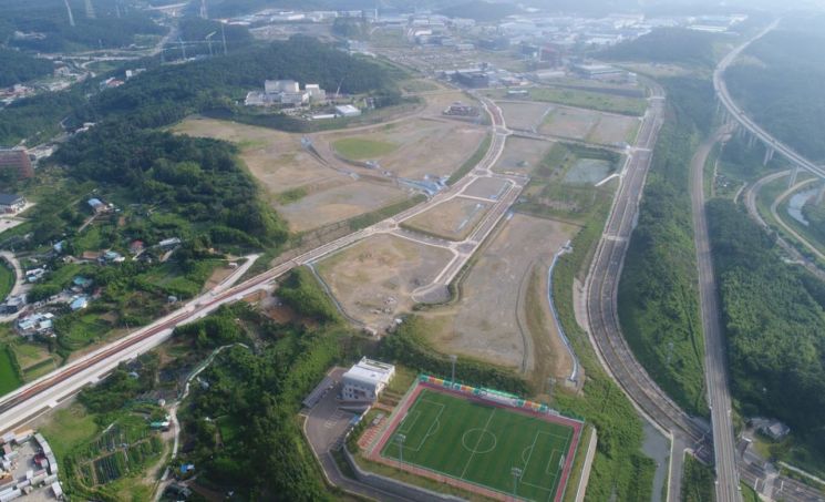 부산 기장군, ‘동남권 방사선 의과학 산단’ 27일 준공식