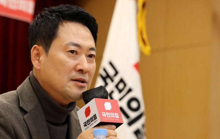 장동혁 "李, 내집 마련 마귀화…실수요 옥죄면 문제"