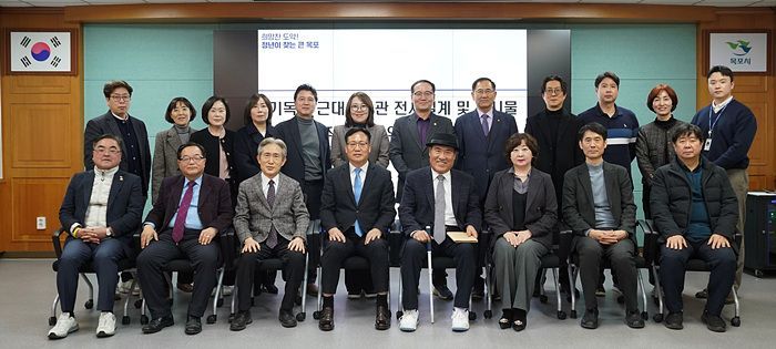 목포시, 기독교 근대역사관 건립 본격화