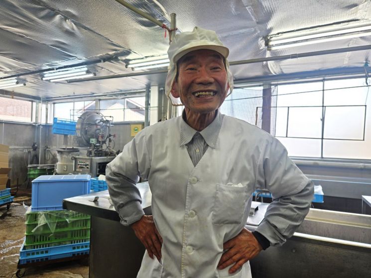 [K콩 산업]②100년 전통 콩가공업체 '마츠이식품'…"맛·품질 갖춰야 지속가능"