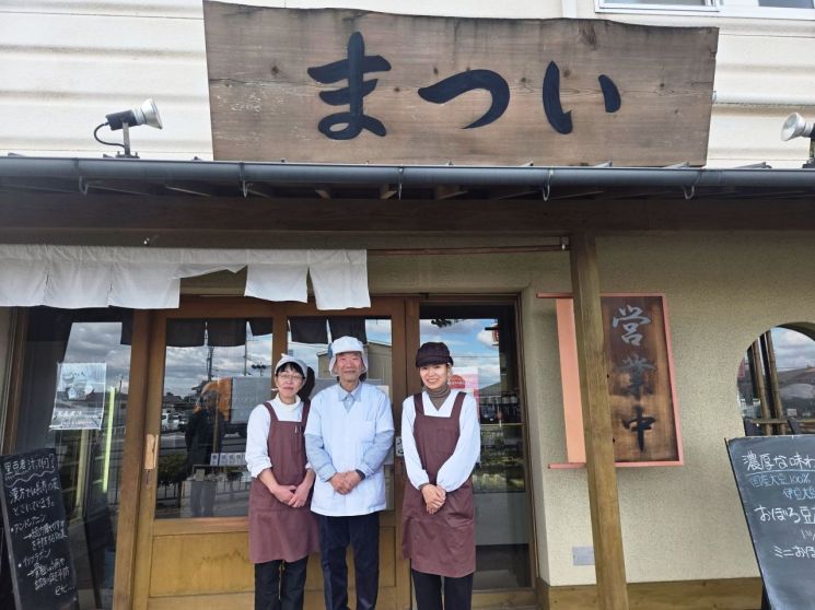 [K콩 산업]②100년 전통 콩가공업체 '마츠이식품'…"맛·품질 갖춰야 지속가능"