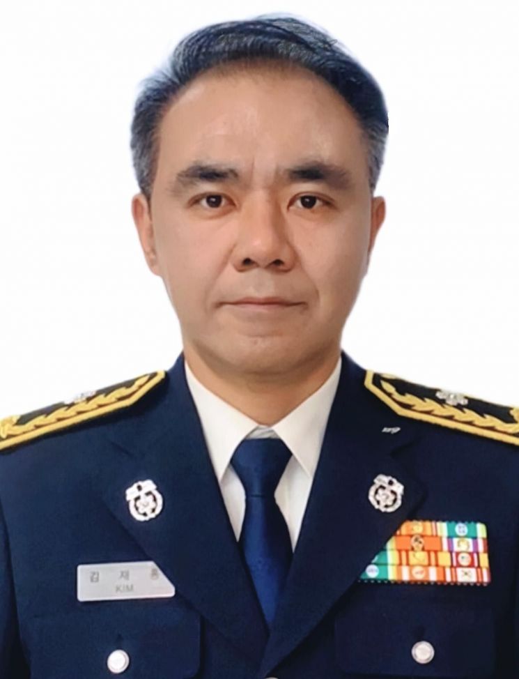 김재홍 경기도 북부소방재난본부장 전담 직무대리 취임