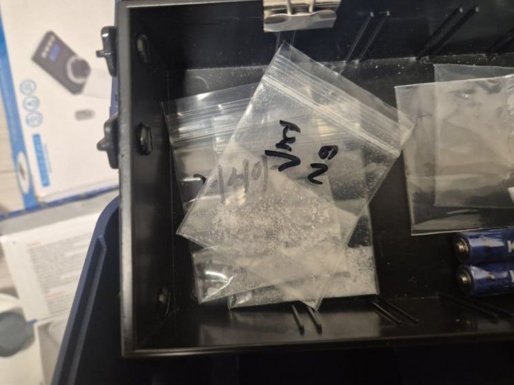 CCTV 없는 곳 귀신같이 알고 마약 운반한 '드라퍼'의 정체