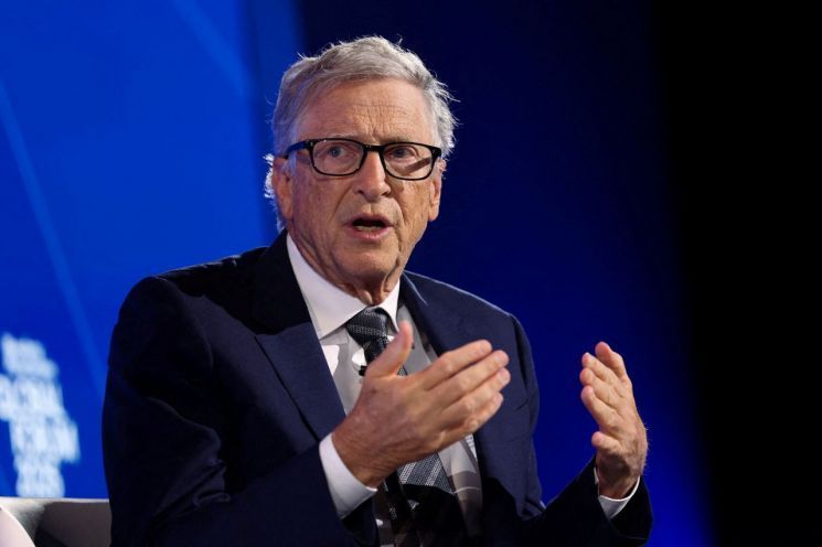 빌 게이츠의 충격 고백 "두 차례 외도 있었다…엡스타인 피해자와는 무관"