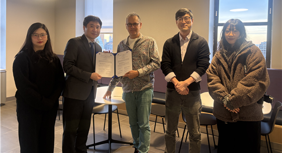 숭실대 G-램프, 美 NYU와 글로벌 연구협력 본격화