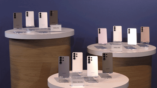 갤S26 울트라, 전문 카메라 수준으로 업그레이드…"고품질 영상 가능"