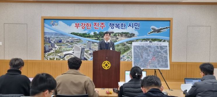 진주시, 교통·산업·문화·관광 융합한 '명품도시' 도약 본격화