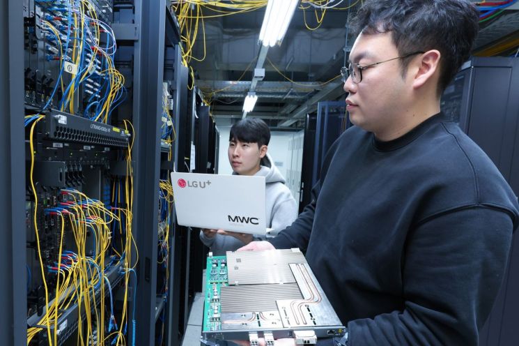 LG유플러스, MWC26서 차세대 보안 솔루션 4종 공개