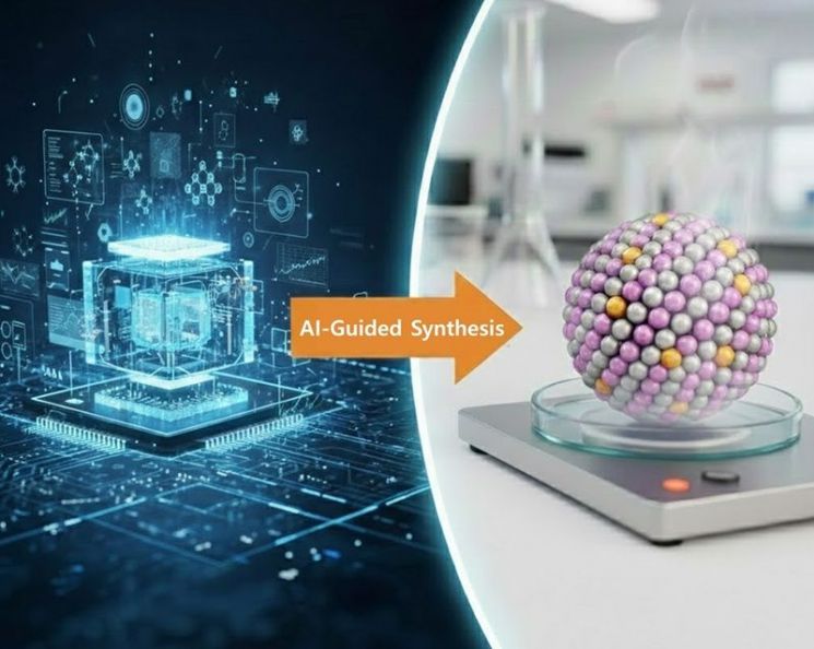 KAIST "AI로 원자 배열 예측, 수소차 적용 '슈퍼 촉매' 개발"