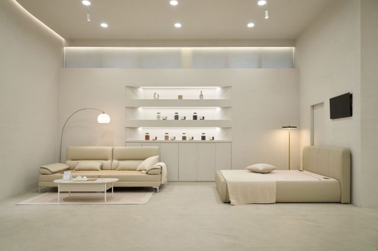 레이디가구, 온담 흙소파 전 모델 완판…웰니스 수요 겨냥 적중