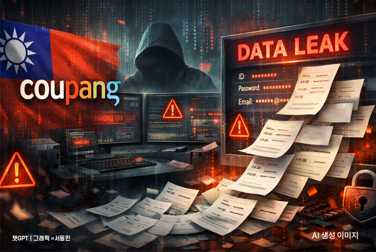 대만 "쿠팡 개인정보 관리 결함 확인…절차 따라 후속 처분"