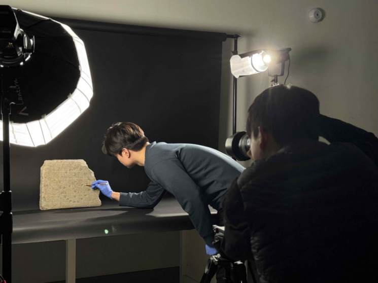 3D로 깨어난 신라 유물…경주연구소, 영상 스물다섯 편 연재