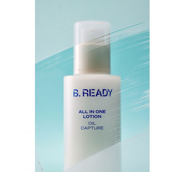 [오늘의신상]비레디, '오일캡처 올인원 로션' 출시…"사용 후 유분 25%↓"