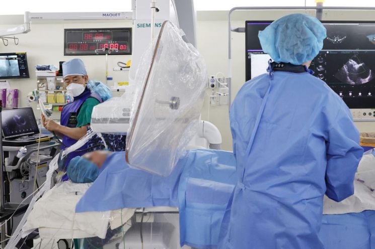 심방 사이에 구멍난 심장기형, 3차원 초음파로 정확 진단