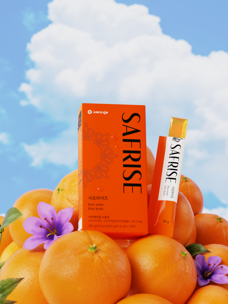 위렌지, 中 계약 발판 아시아 공략 본격화…K-이너뷰티 수출 본궤도